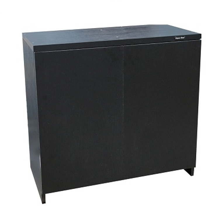 Aqua One Ecostyle 81 Cabinet 76cm h in black