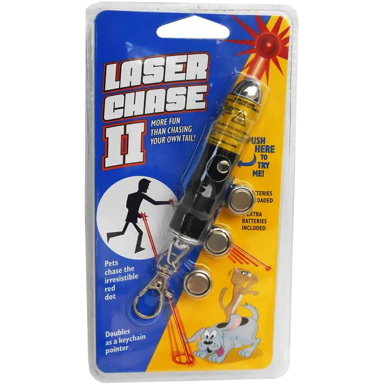 Pet Sport Laser Chase II