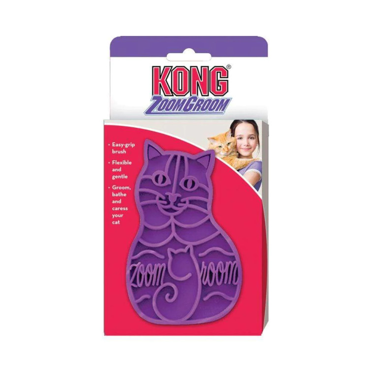 Kong Zoom Groom Cat