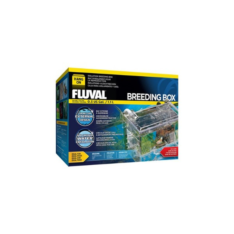 Fluval Hang On Breeding Box 1.2l Medium