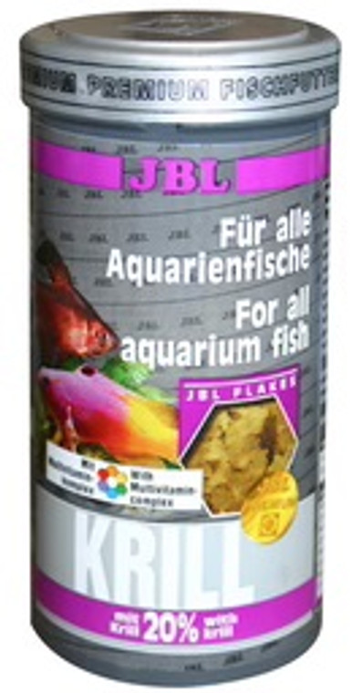 Jbl Krill 250ml (40g) Flakes (Premium Food)