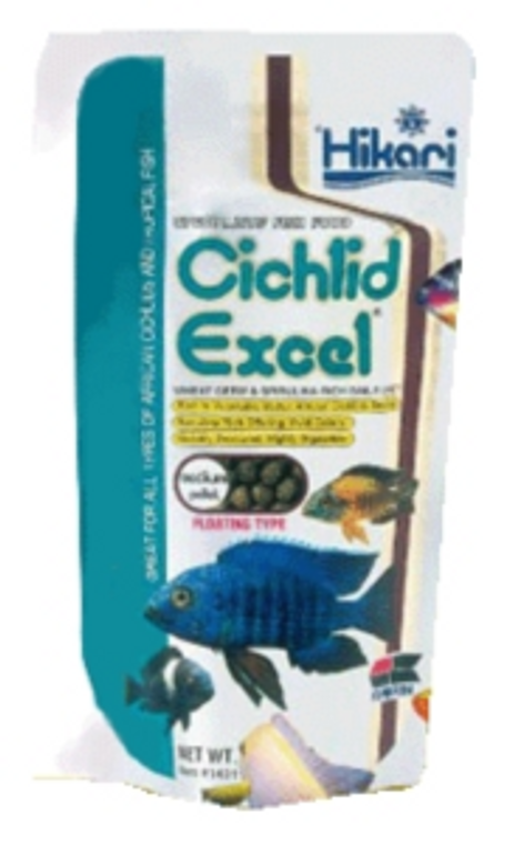 Hikari Cichlid Excel Medium 250gm