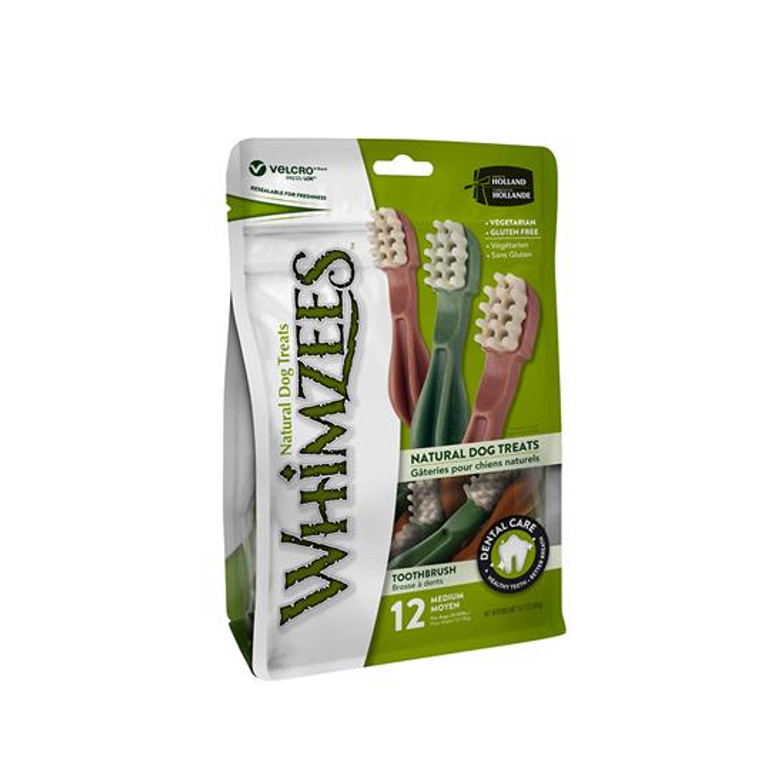 Whimzees Alligator M 12 Pack Value Bag