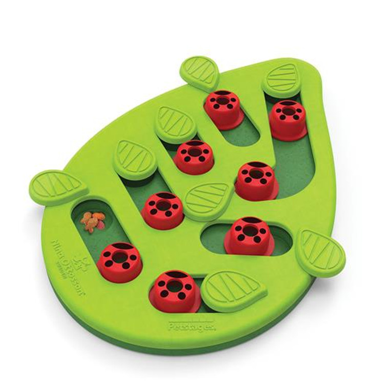 Buggin Out Puzzle and Play-Interactive Cat treat Puzzle