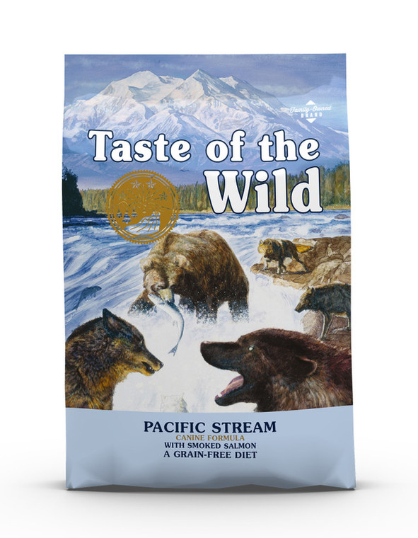 Taste Of The Wild-Pacific Stream-Canine-2kg