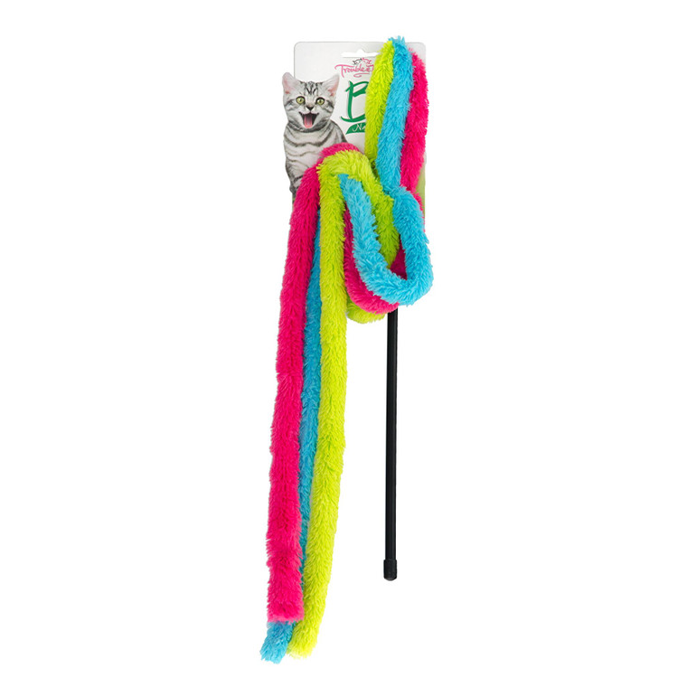 Trouble & Trix Bliss Catnip Towel Wand