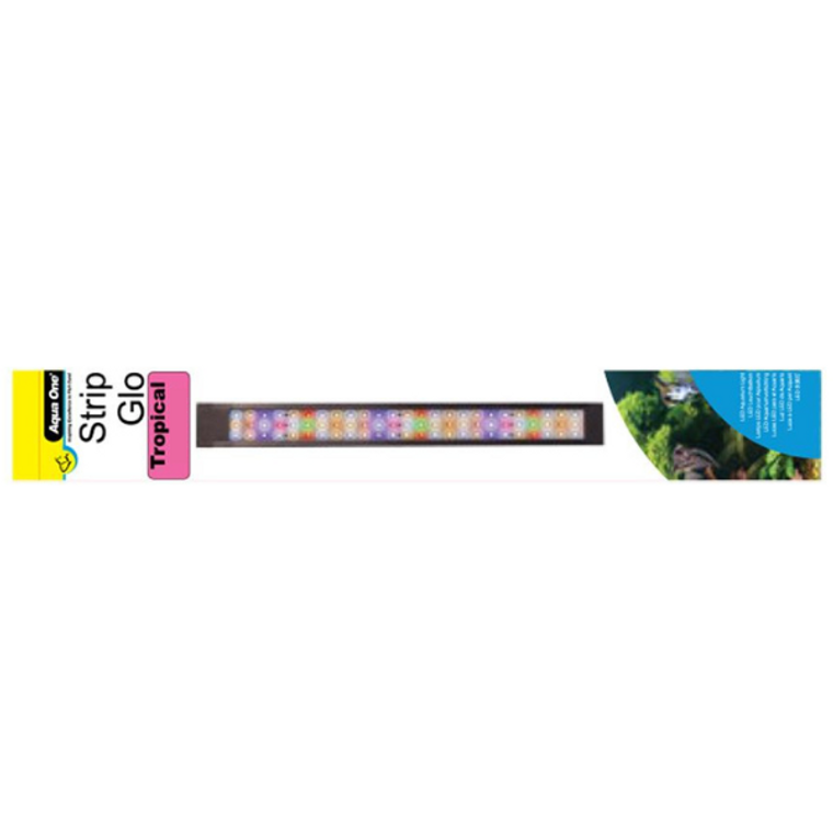 Aqua One Stripglo Tropical Led Reflector 60cm 22w