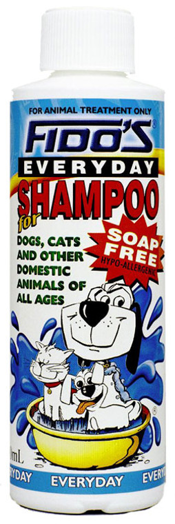 Fido’s Shampoo - Everyday 250ml