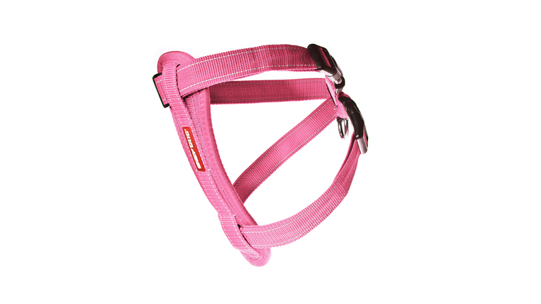EzyDog Chest Plate Harness M Pink H09mpk