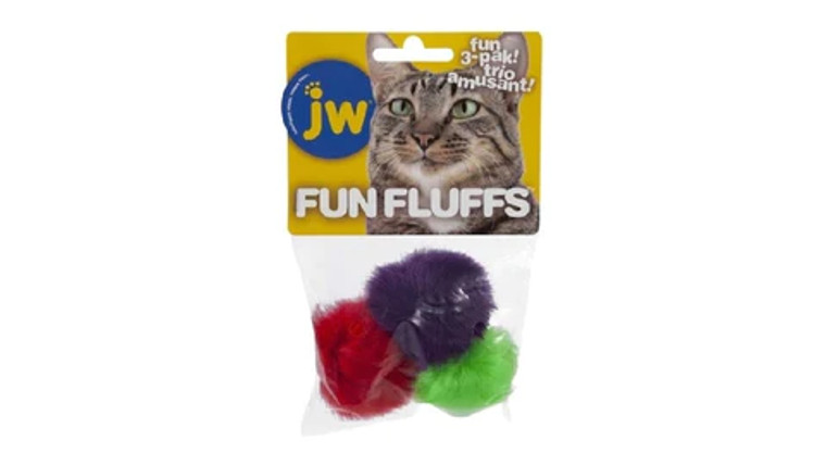 Jw Fun Fluffs