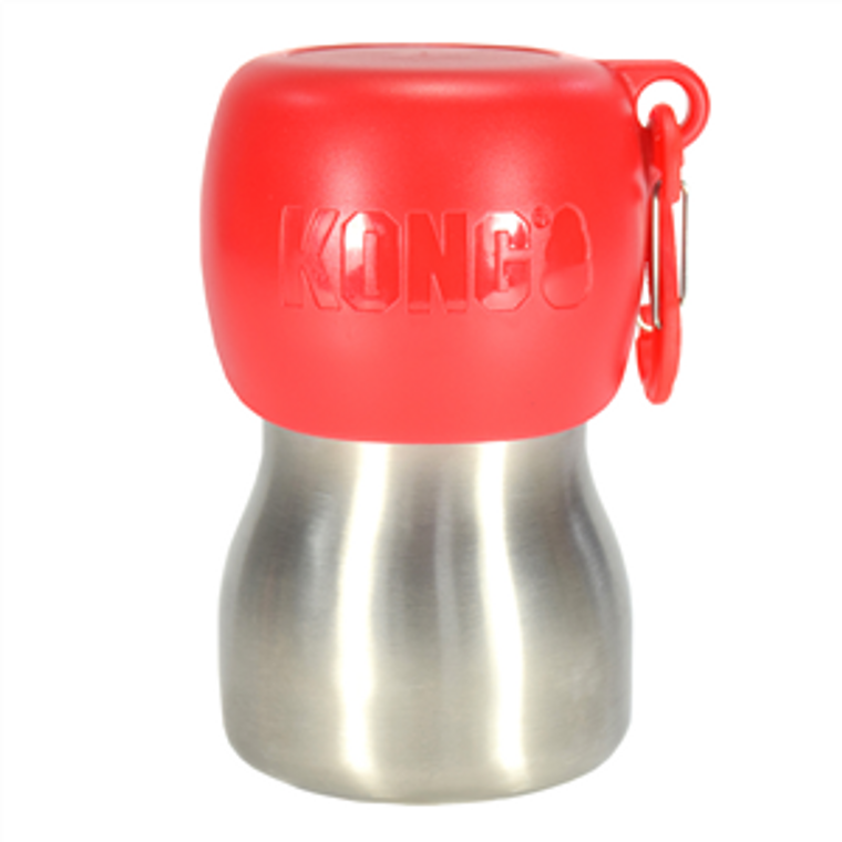 Kong H20 Bottle 280ml Red