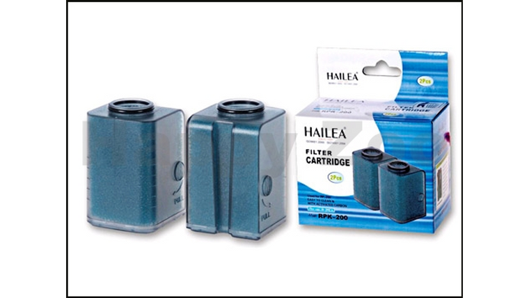 Hailea Replacement Cartridge - 2pk Rpk200