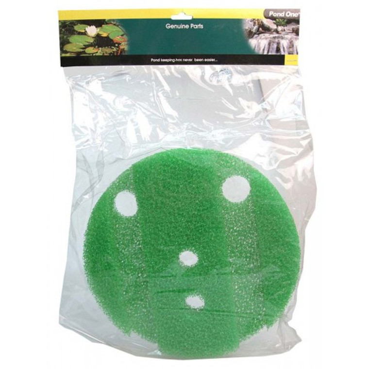 Pond One Sponge - 20ppi Green Claritec 5000/Uv