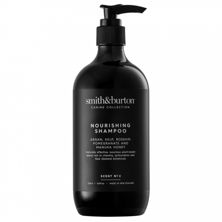 Smith&Burton Nourishing Shampoo 500ml