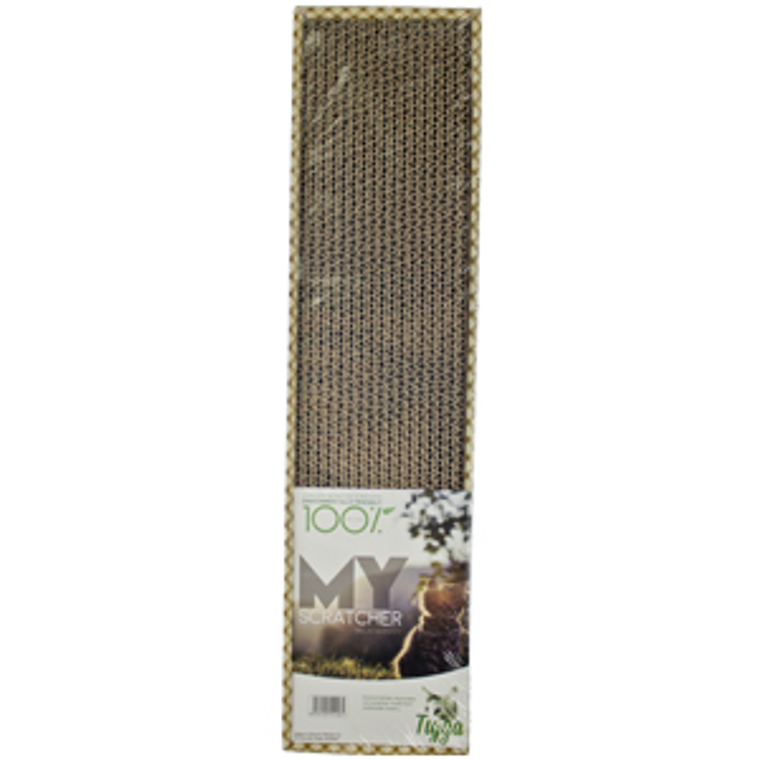 Tigga Cardboard Scratcher Single Width