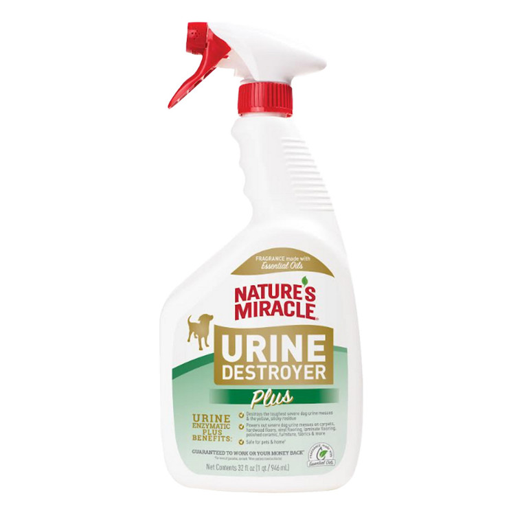 Nature’s Miracle Dog Urine Destroyer Plus RTU 946ml