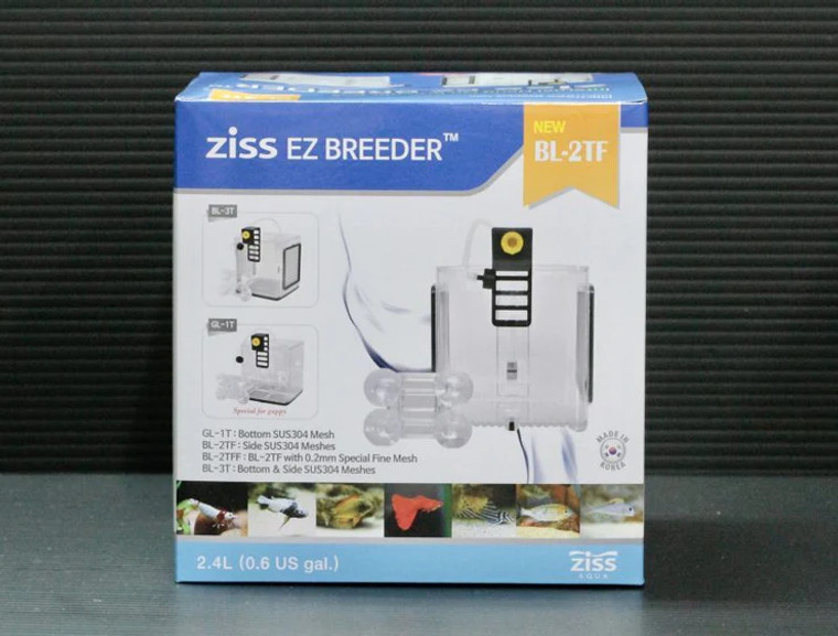 Ziss BL-2TF Breeder Box