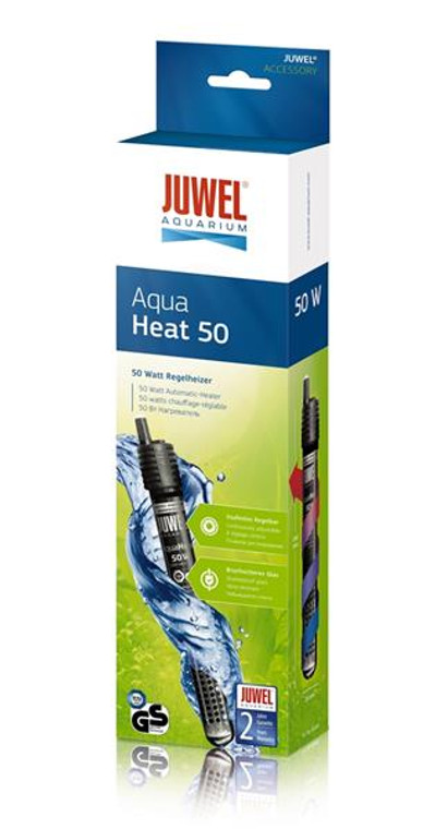 Juwel Heater Adjustable 50 Watt  For Primo