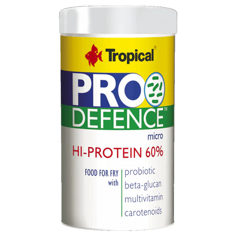 TROPICAL Pro Defence Micro 60G