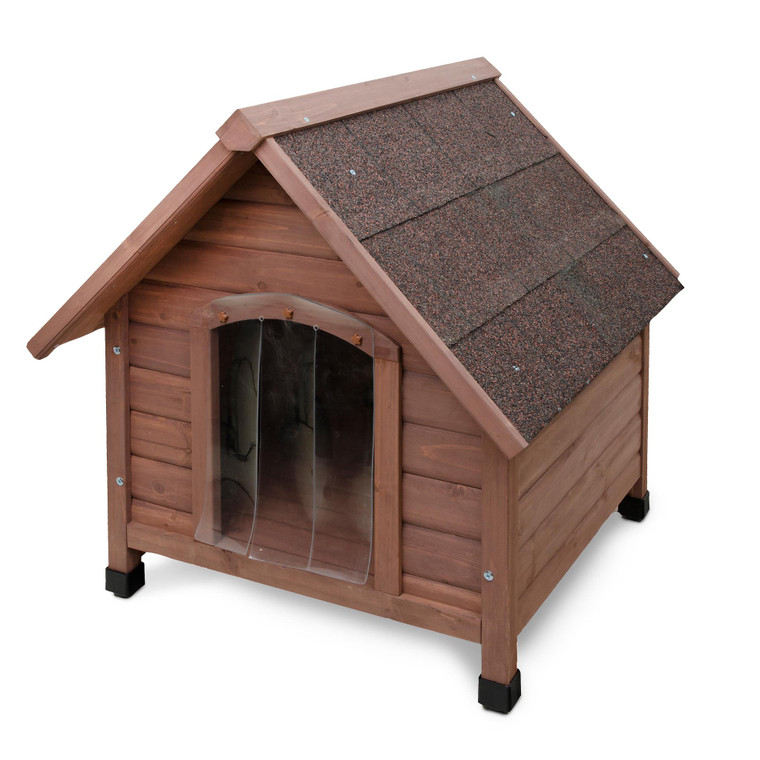 Classic Wood Kennel Large
