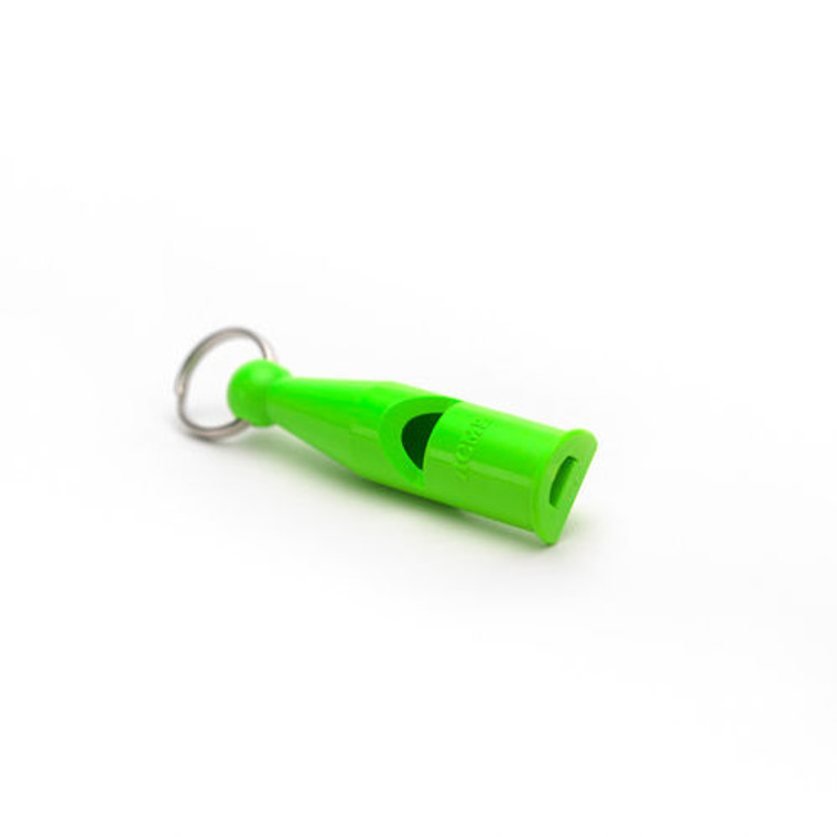 Acme 212 Neon Green Acme - Dog Whistle