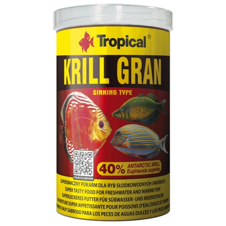 TROPICAL Krill Gran 135G