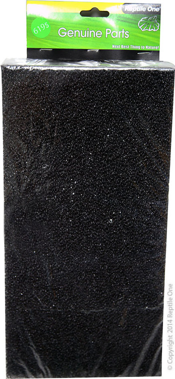 Reptile One Replacement Sponge - Eco Turtle 90/120