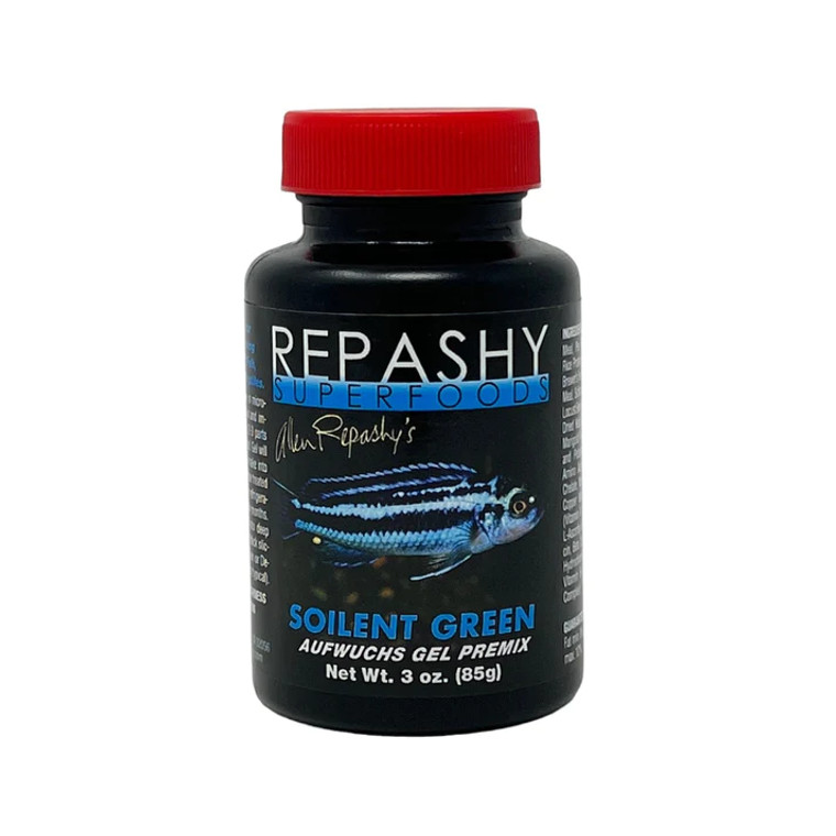 Repashy Soilent Green Gel 85g