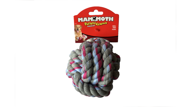 Mammoth Monkey Fist Ball 12cm