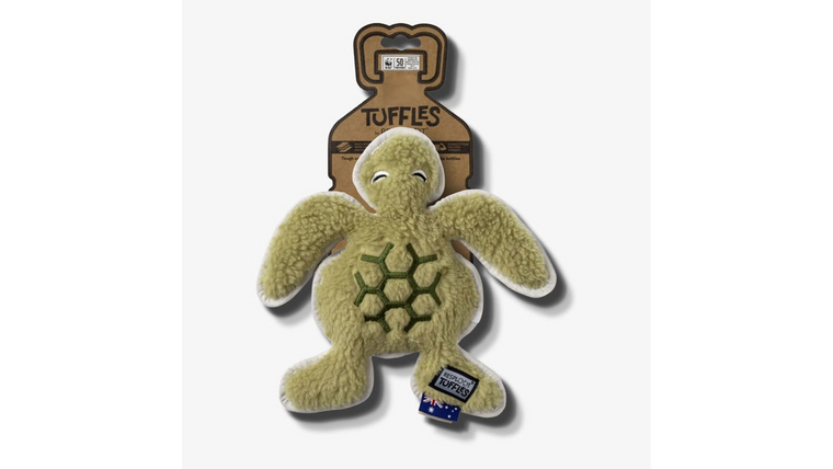 Resploot Tuffles Turtle 26cm