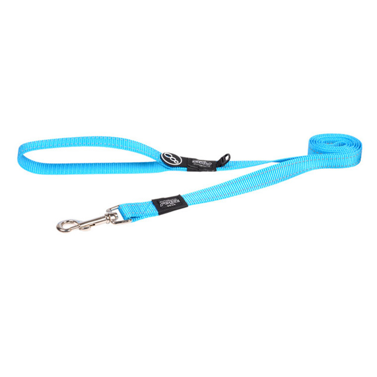 Rogz Classic Lead Turquoise XL