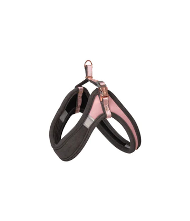 Rogz Urban Adjustable Fast-Fit Harness (S) PINK BLUSH