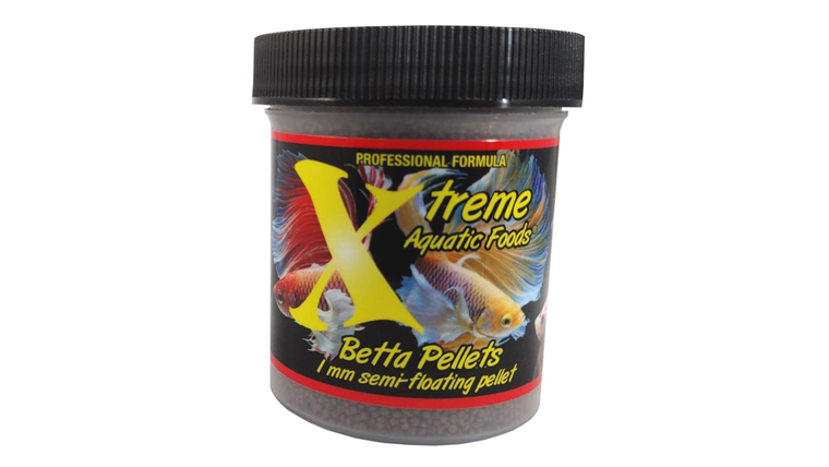 Xtreme Betta 1mm Pellet 71g