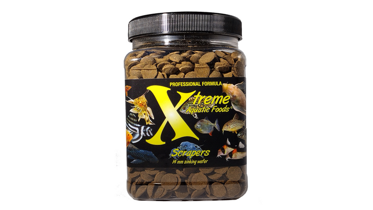 Xtreme Scrapers 14mm Wafer 510g