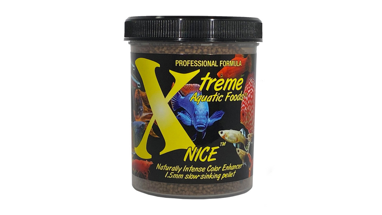 Xtreme NICE - 1.5mm Colour Enhancer Pellet 567g