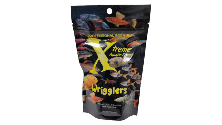 Xtreme Wrigglers Krill Stick 112g