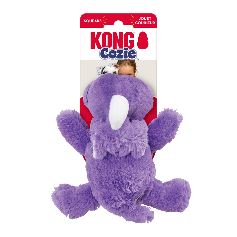 Kong Cozie Rosie Rhino Small