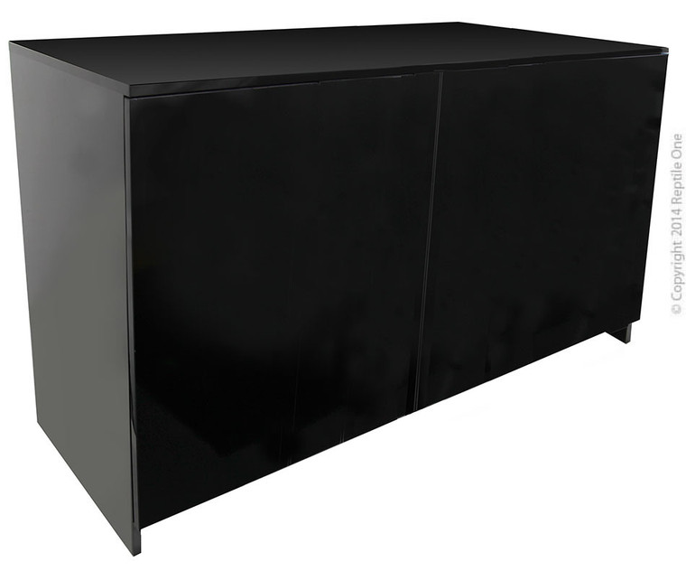 Reptile One Roc 1245 Cabinet 120x45x76cm H Gloss Black