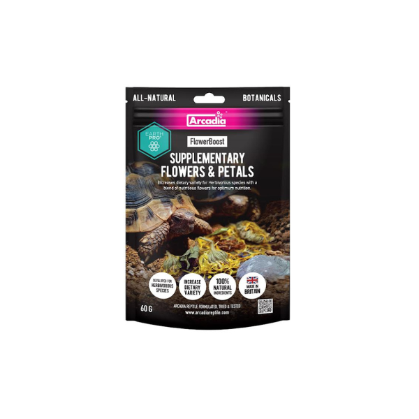 Arcadia Earthpro Flower Boost 60g