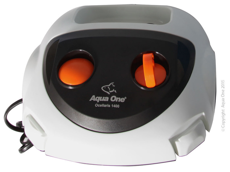 Aqua One Pumphead - Ocellaris 1400