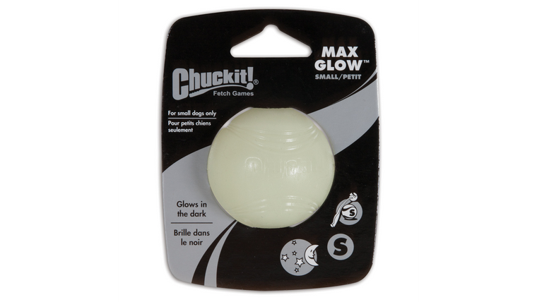 Chuck It Max Glow Ball - Small