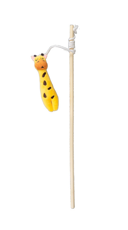 Trouble & Trix Recyclies Giraffe Wand