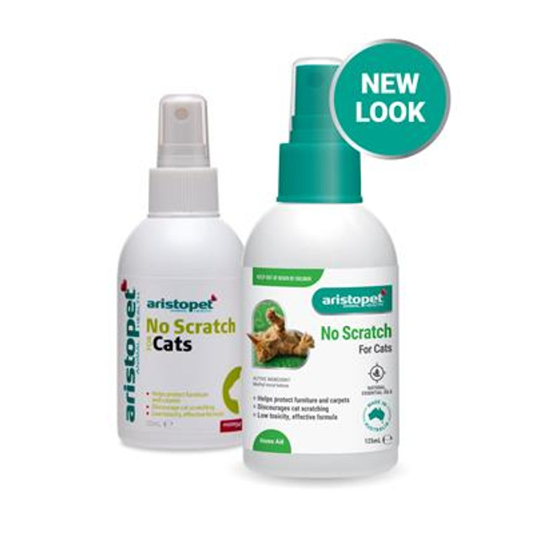 Aristopet No Scratch For Cats 125ml