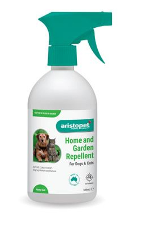 Aristopet Home & Garden Repellent  500ml