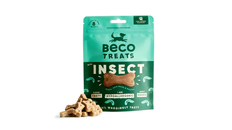 Beco Treats Insect 70g