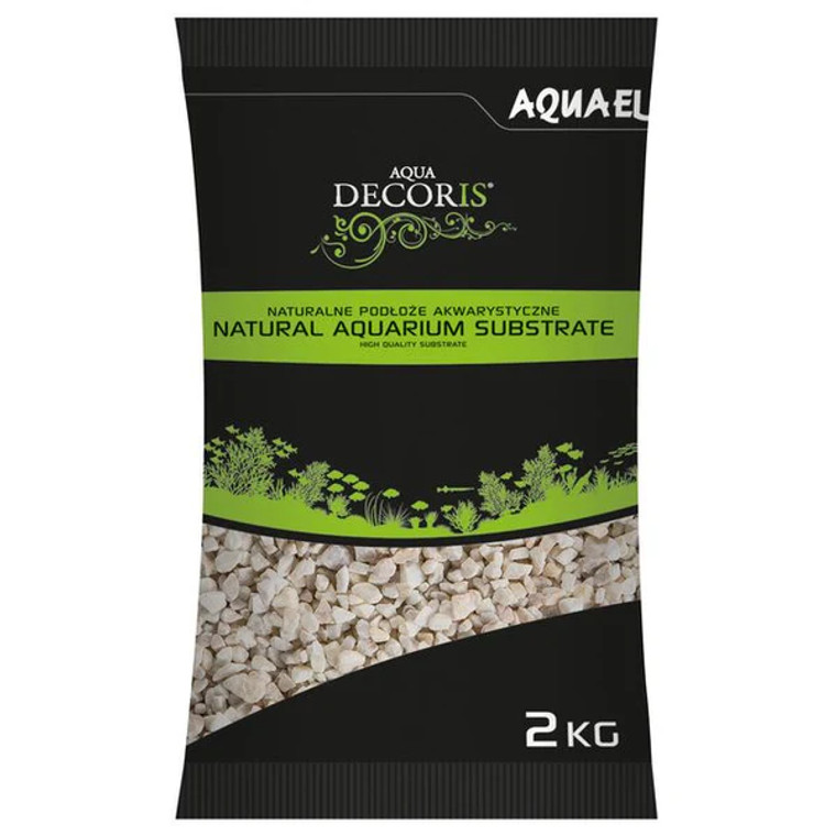 AQUAEL Dolomite Gravel 2-4mm 2kg