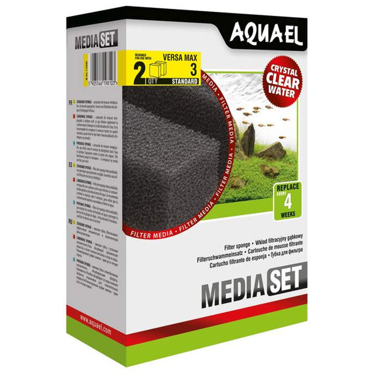 AQUAEL Sponge VERSAMAX FZN-3