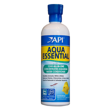 Front of API Aqua Essential - Water Conditioner Bottle