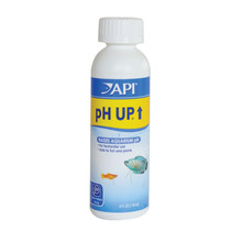 Front of API pH UP - 118ml Bottle