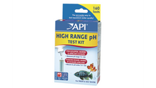 Api Hi Range Ph Test - Fresh/Salt 27